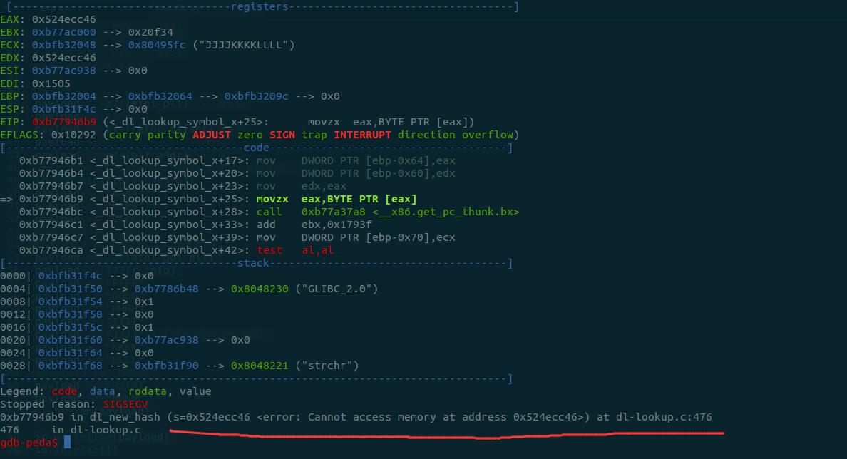 dl_lookup_wrong